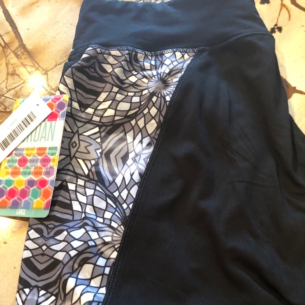 Lularoe large NWT  Jordan’s